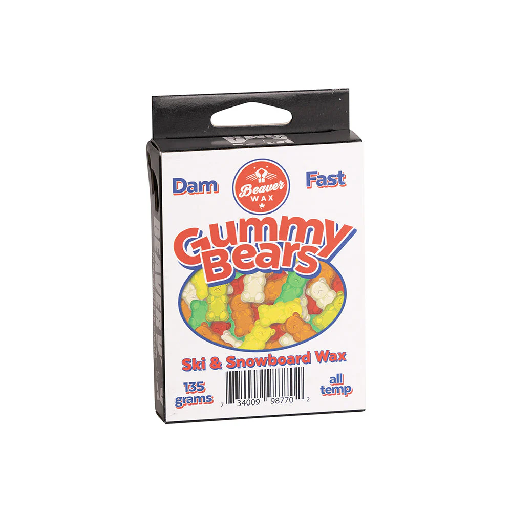 Beaver Wax Mixed Scented Snow Wax - Image 11