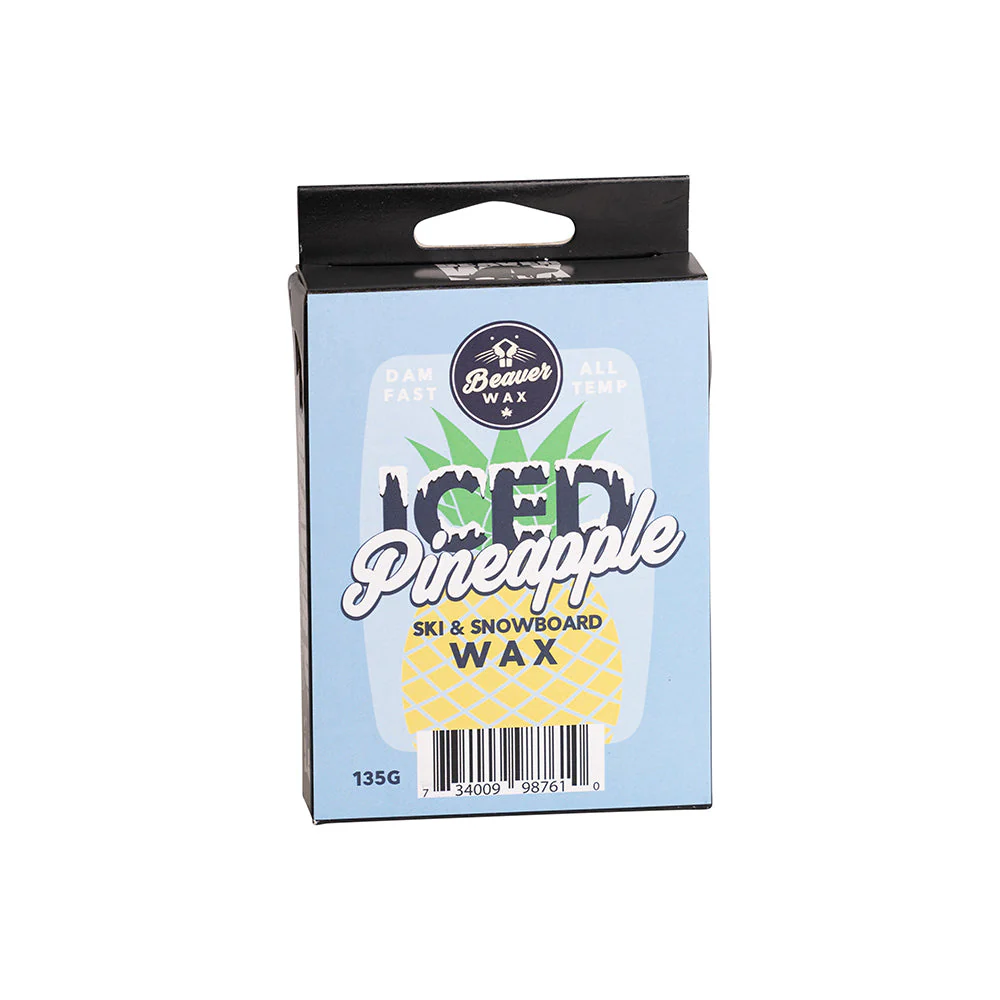Beaver Wax Mixed Scented Snow Wax - Image 12