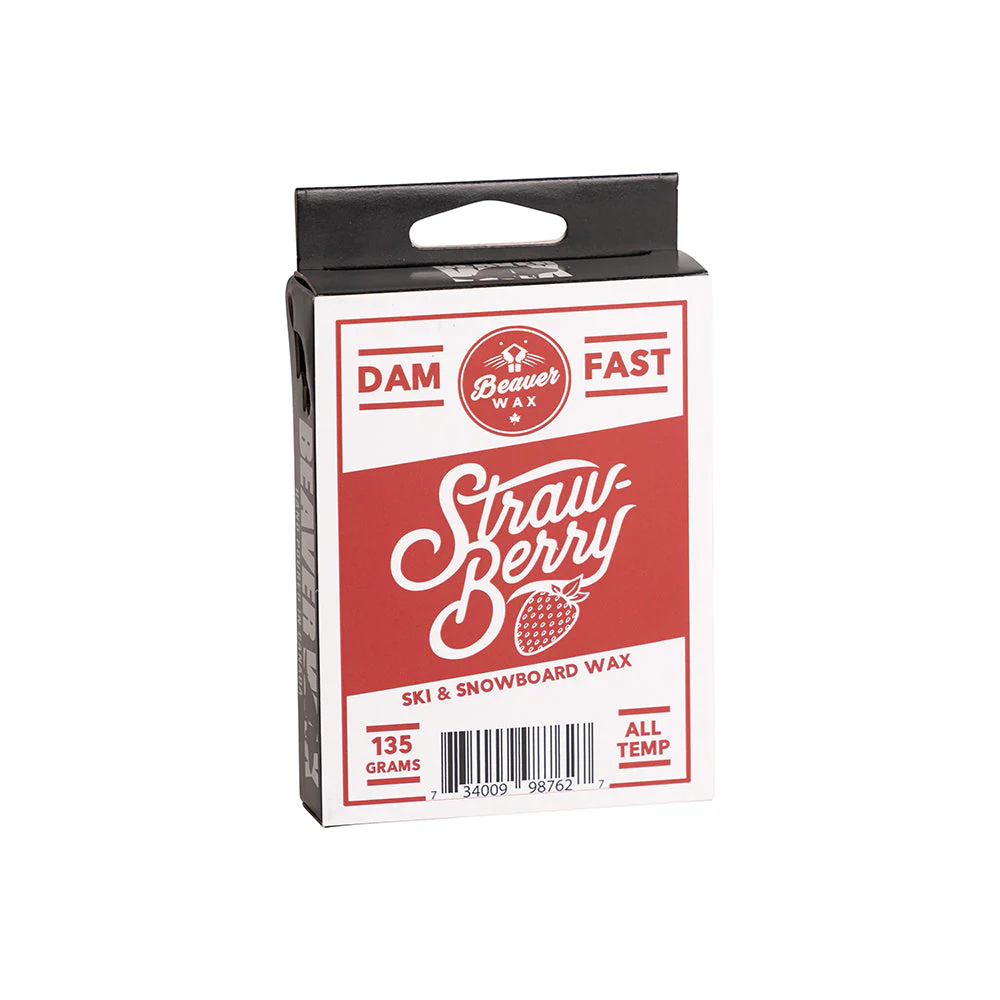 Beaver Wax Mixed Scented Snow Wax - Image 3