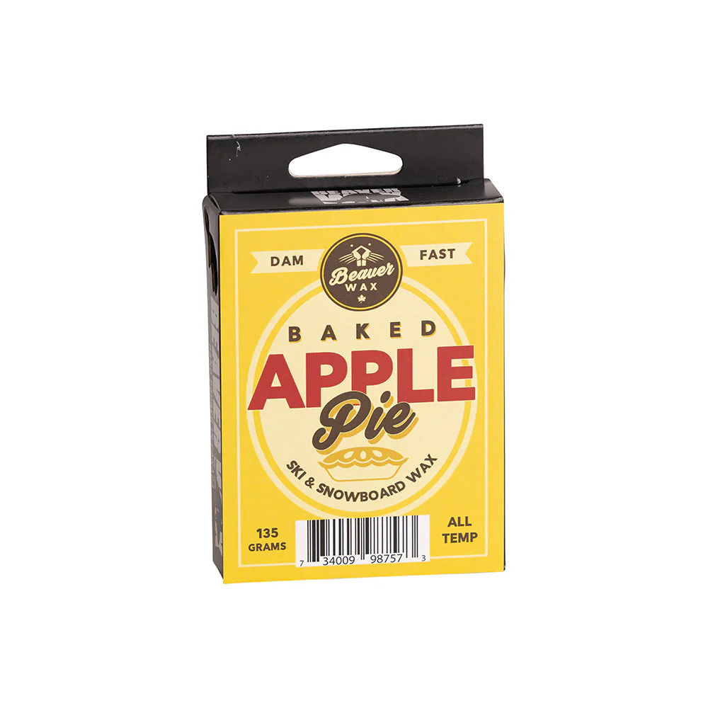 Beaver Wax Mixed Scented Snow Wax - Image 4