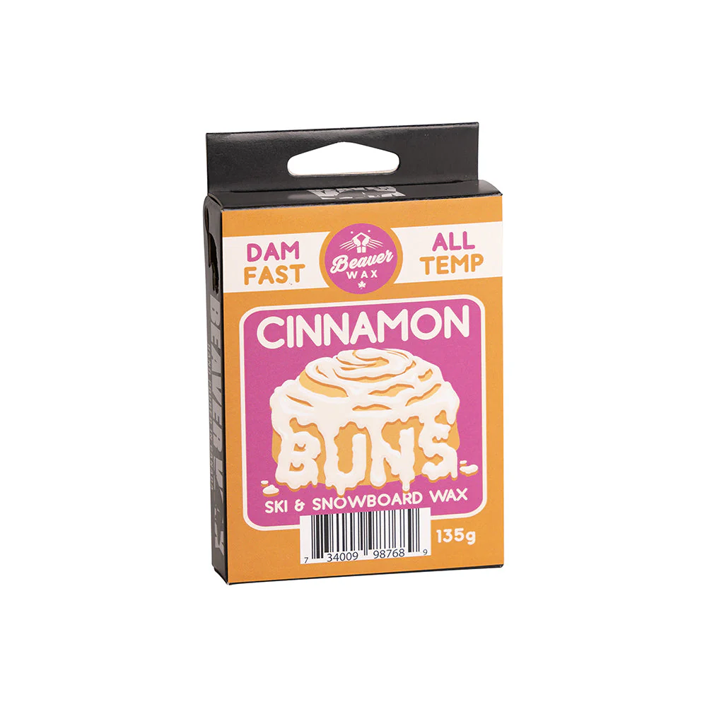 Beaver Wax Mixed Scented Snow Wax - Image 8