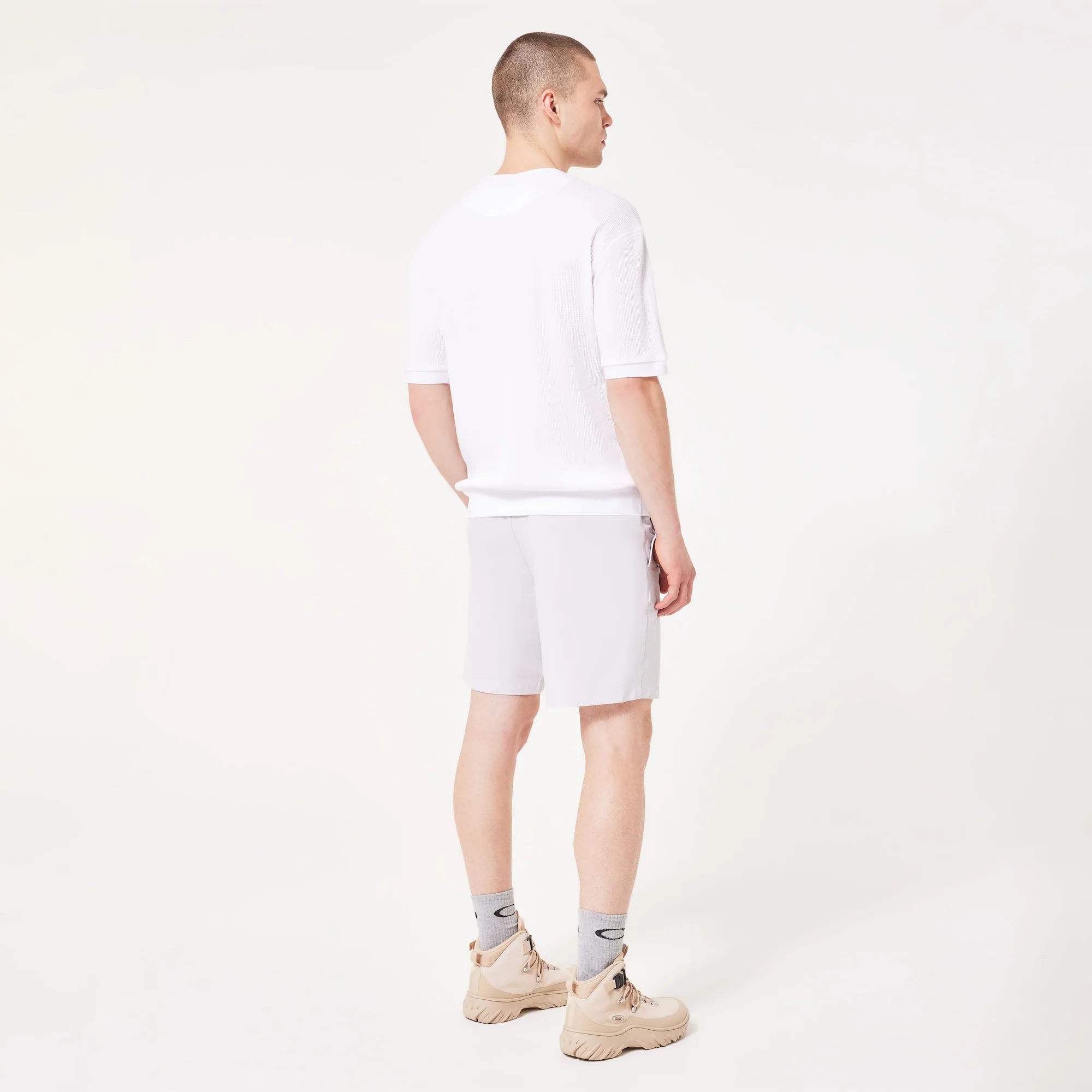 OAKLEY ALL DAY WAFFLE SS TEE - Image 2