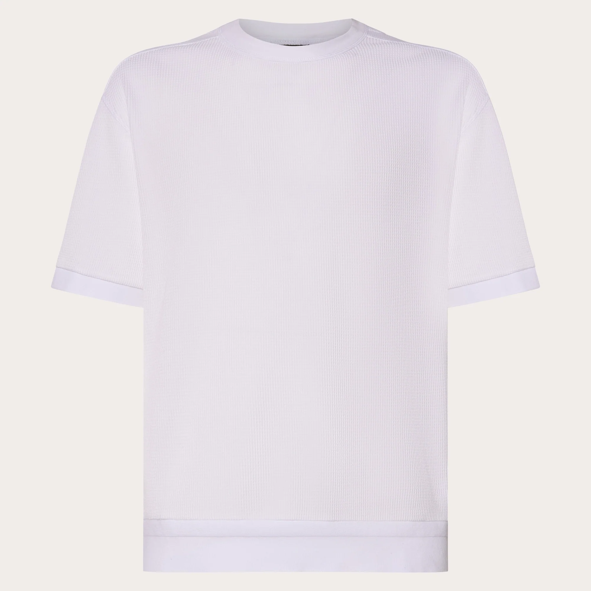 OAKLEY ALL DAY WAFFLE SS TEE - Image 3