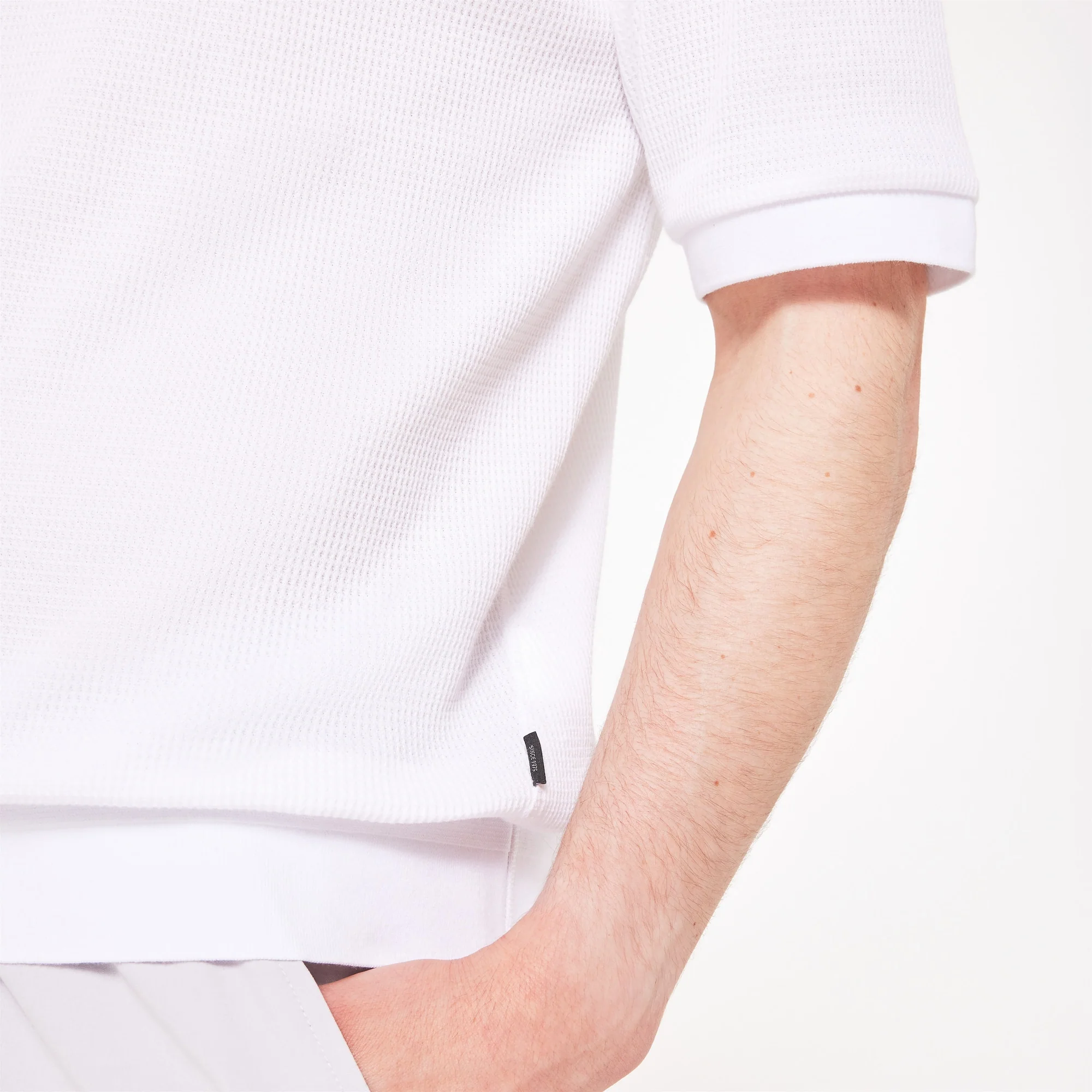 OAKLEY ALL DAY WAFFLE SS TEE - Image 6