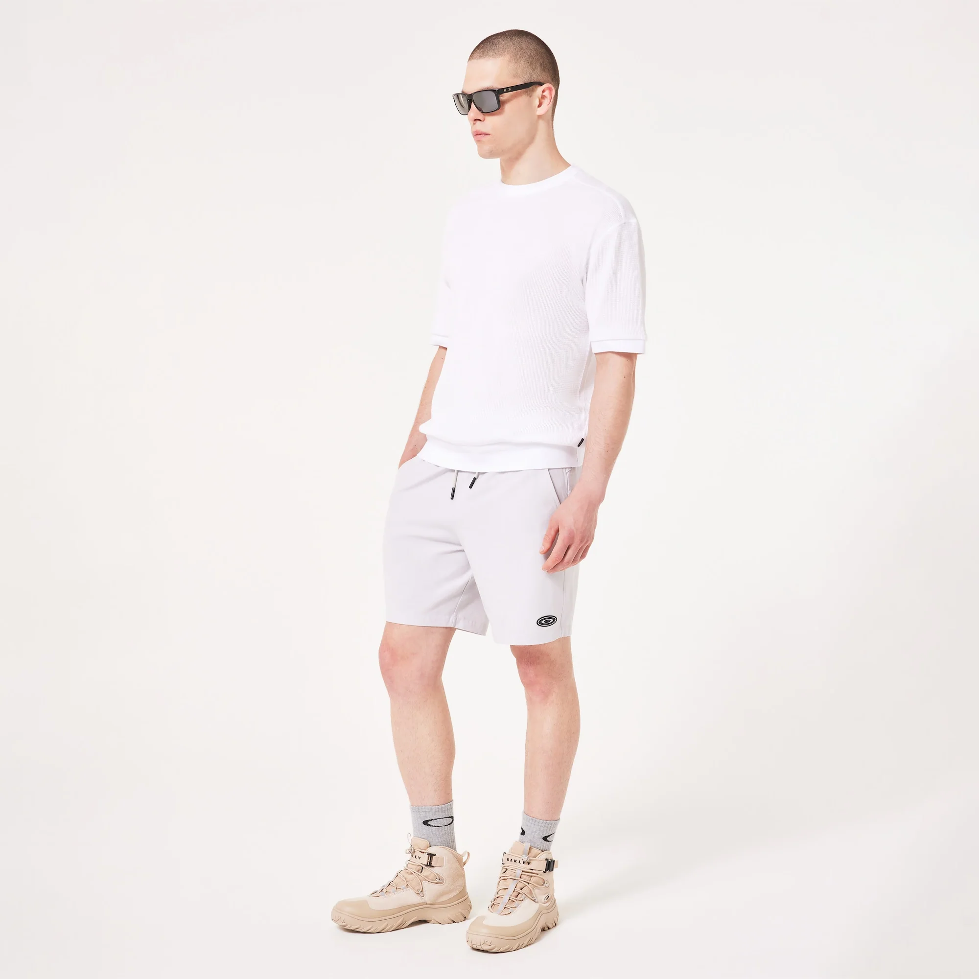 OAKLEY ALL DAY WAFFLE SS TEE - Image 7