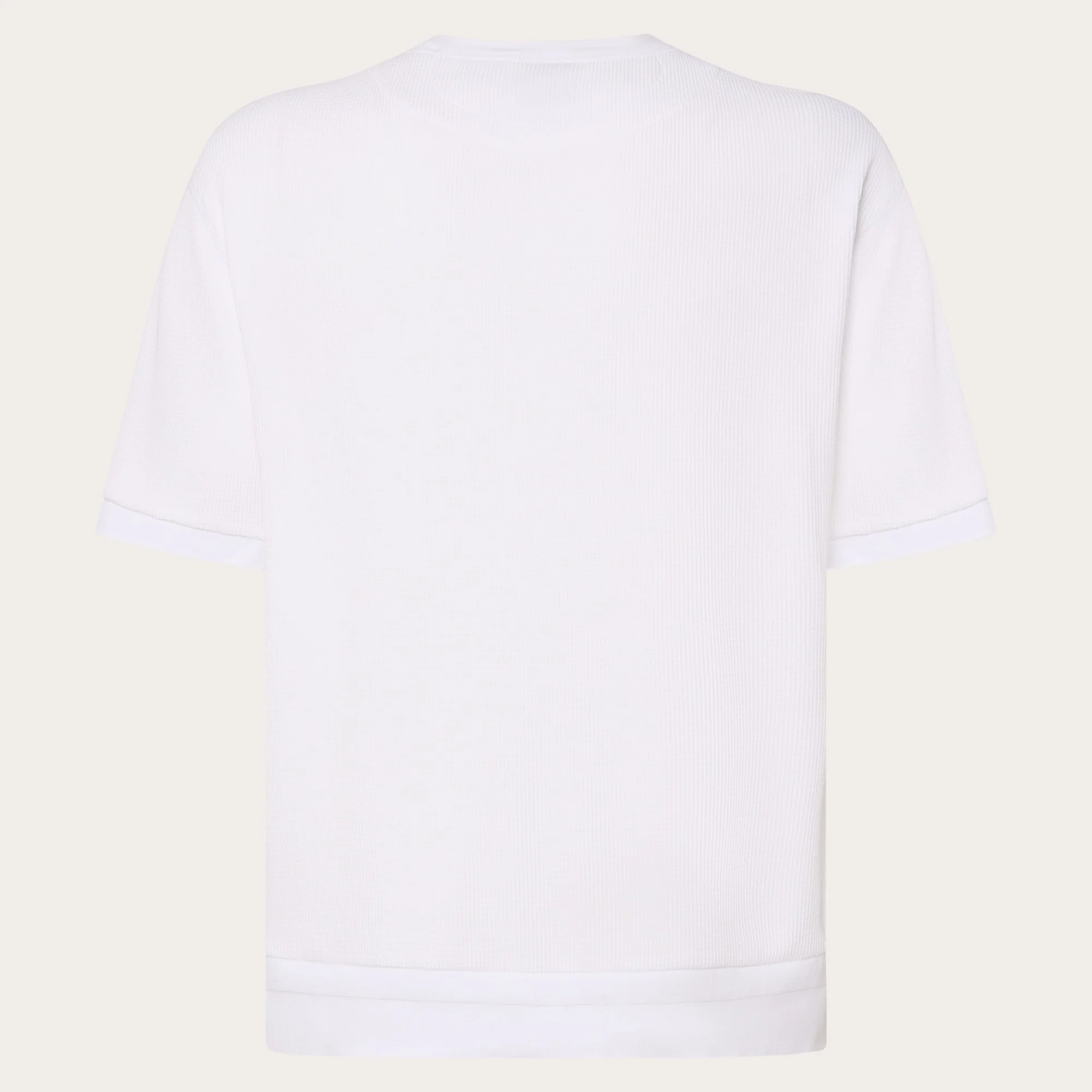 OAKLEY ALL DAY WAFFLE SS TEE - Image 9