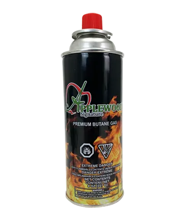 Applewood Premium Butane Gas (4 Piece) - Image 2