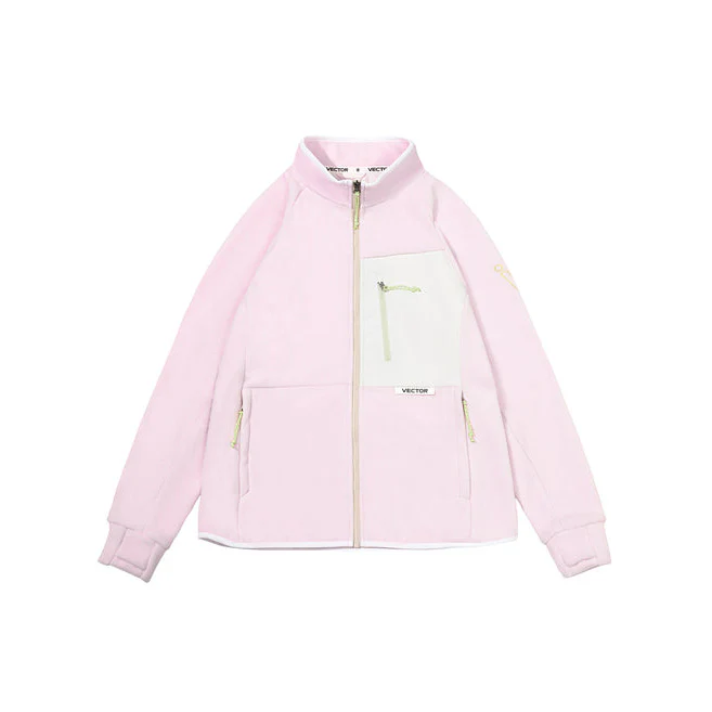 Vector Block Mid-Layer Fleece - Unisex - Image 2