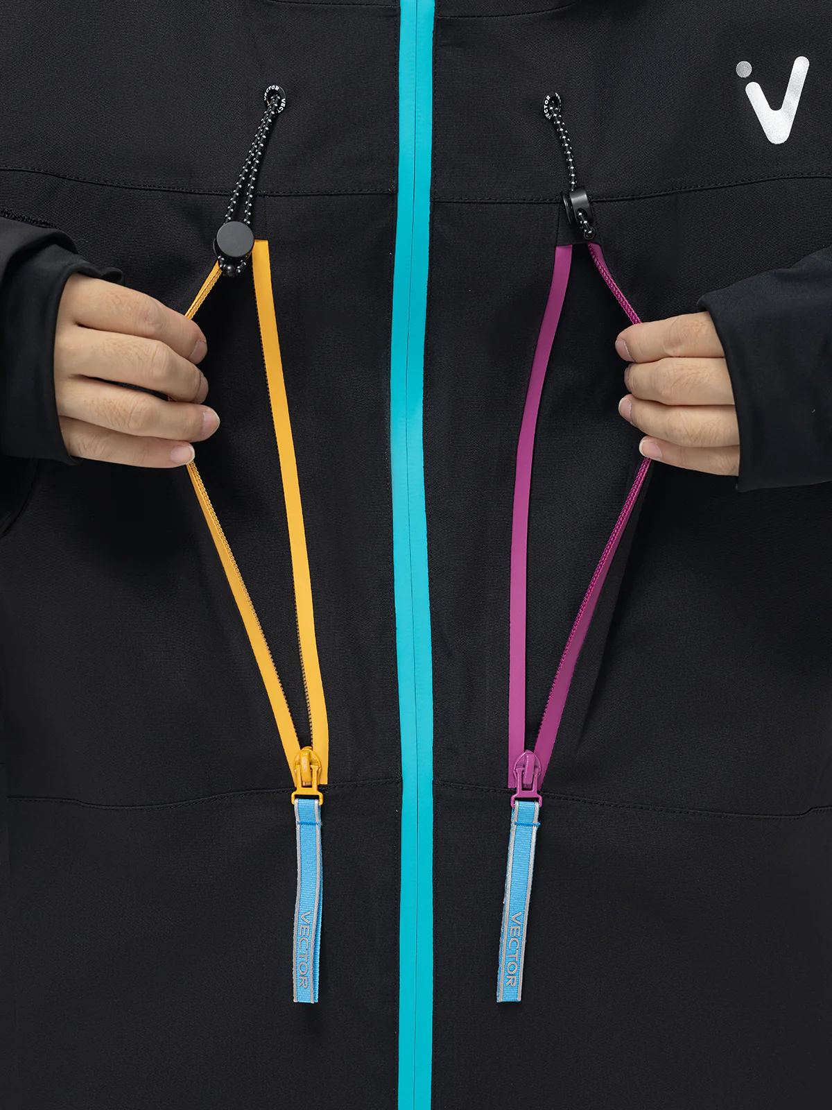 Vector Voyager 2L Jacket - Unisex - Image 10