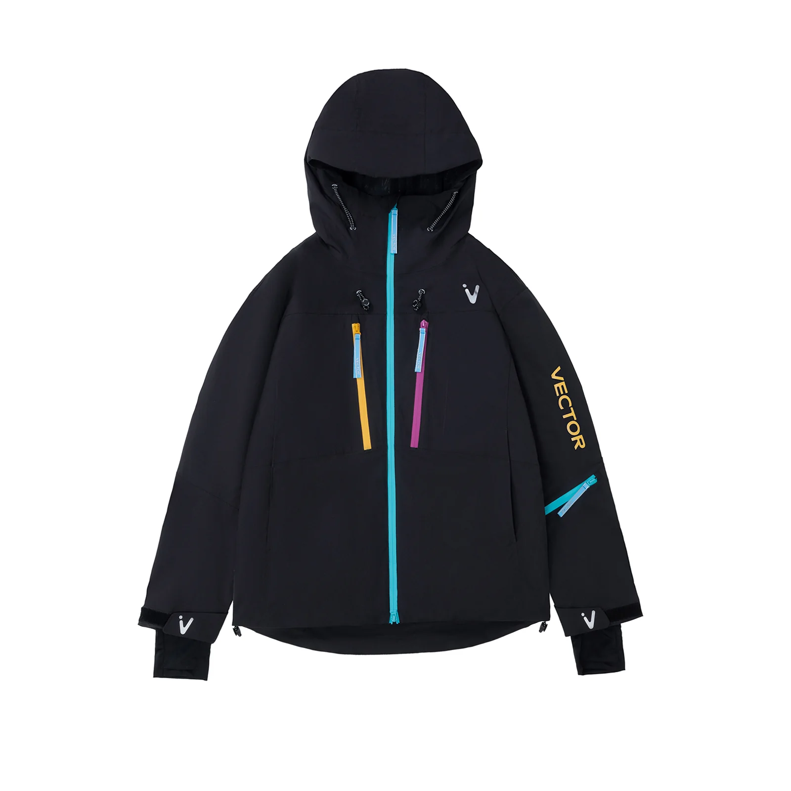 Vector Voyager 2L Jacket - Unisex - Image 2