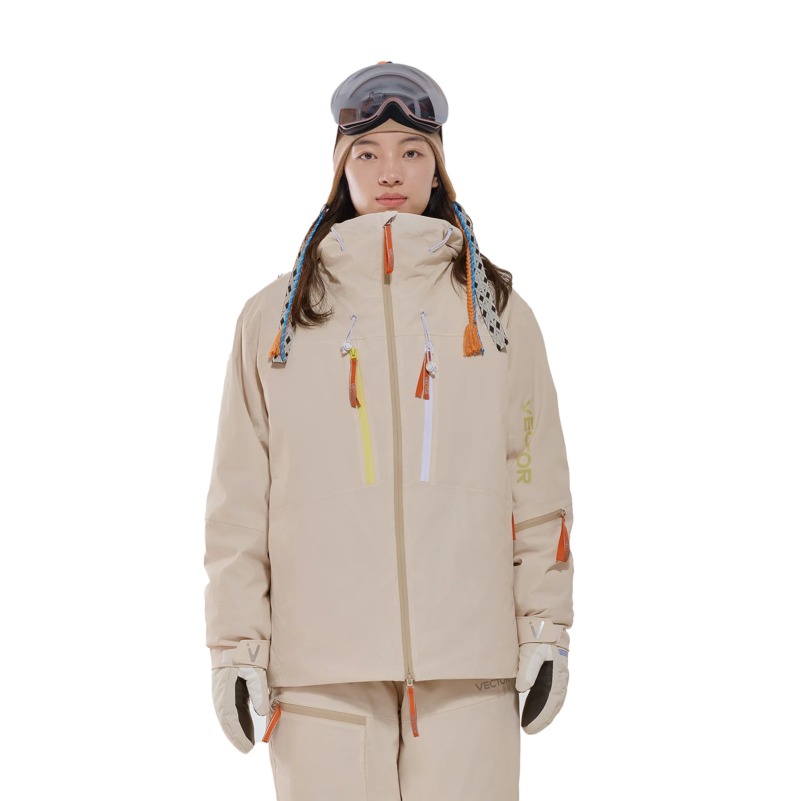 Vector Voyager 2L Jacket - Unisex - Image 25