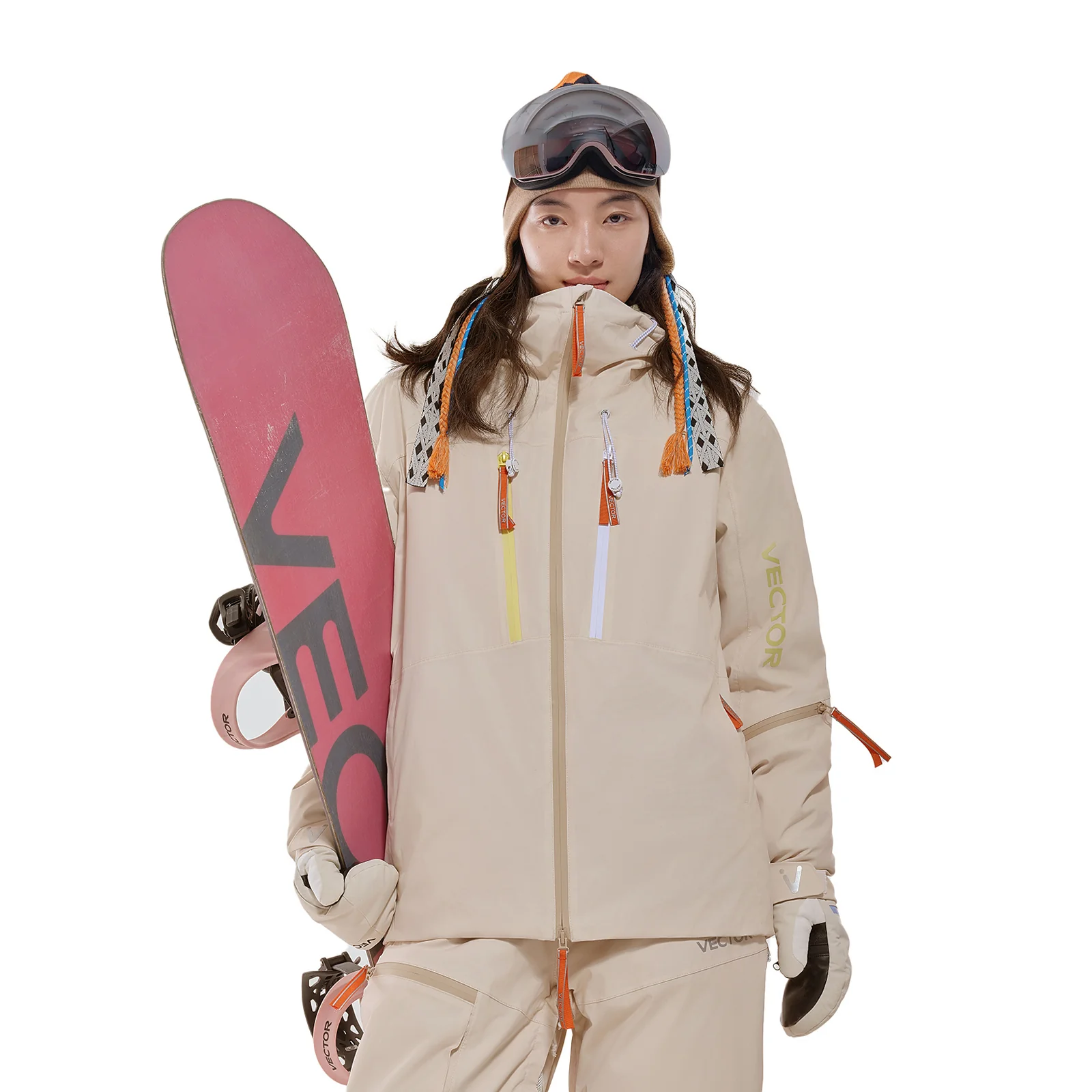 Vector Voyager 2L Jacket - Unisex - Image 26