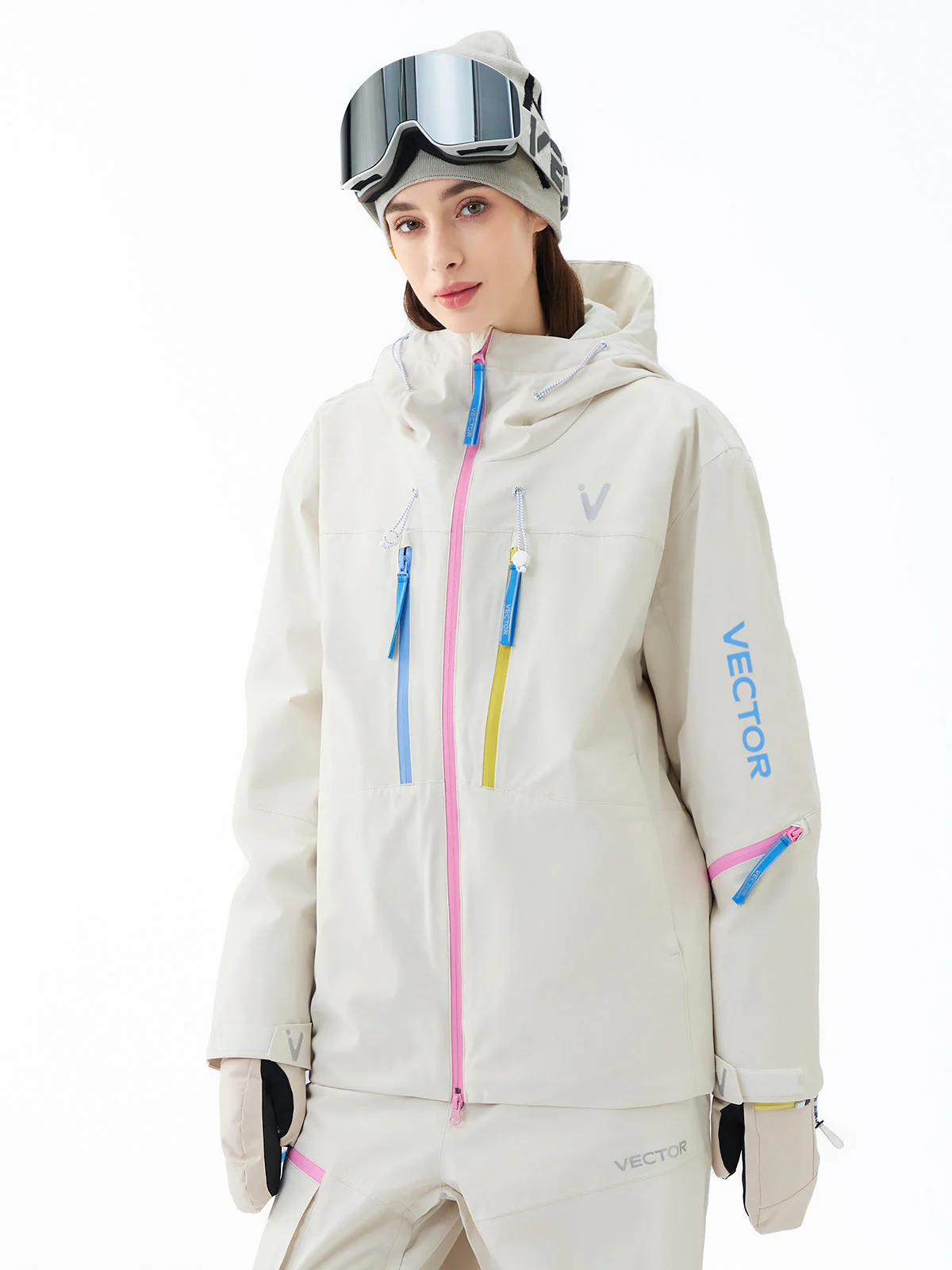Vector Voyager 2L Jacket - Unisex - Image 29