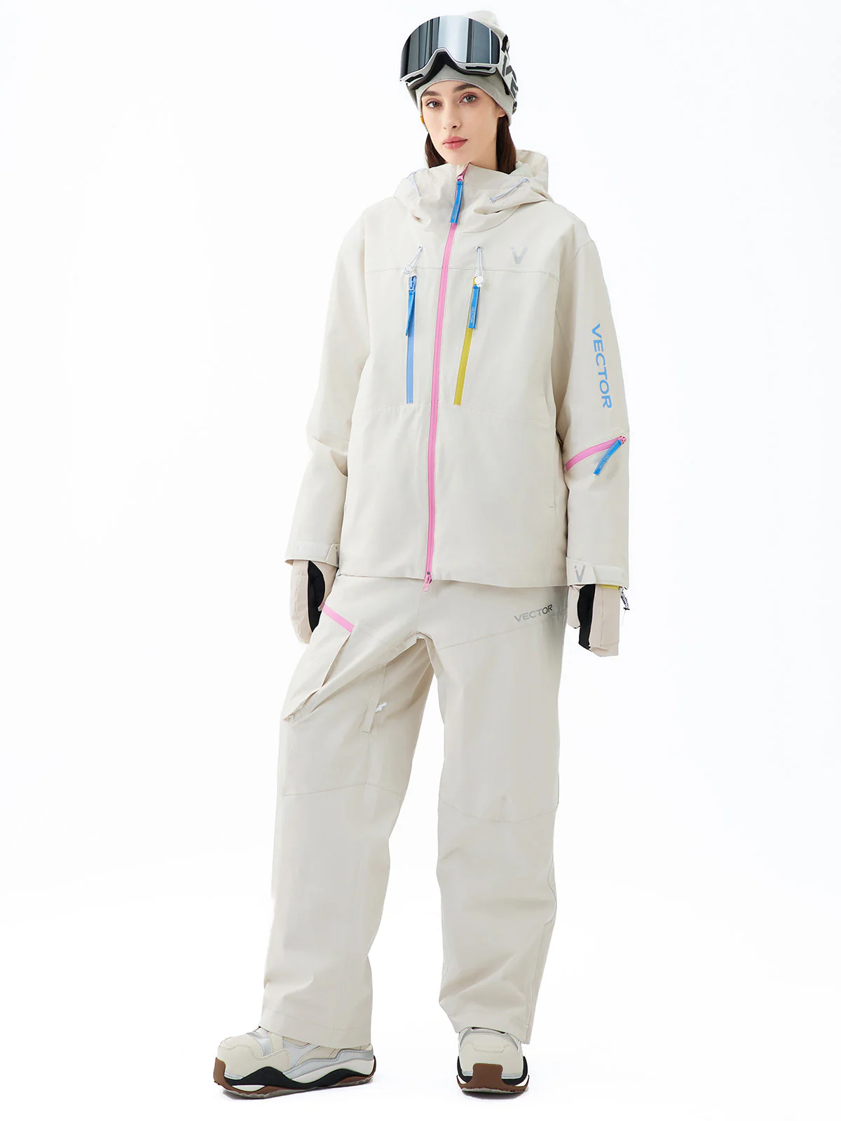 Vector Voyager 2L Jacket - Unisex - Image 31