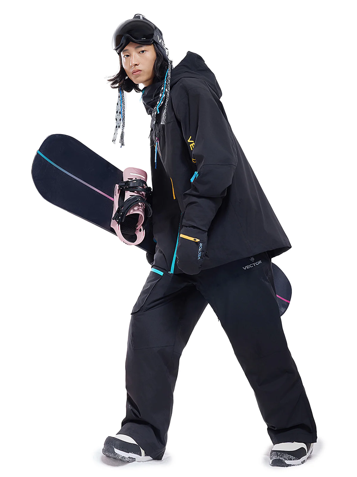 Vector Voyager 2L Jacket - Unisex - Image 4