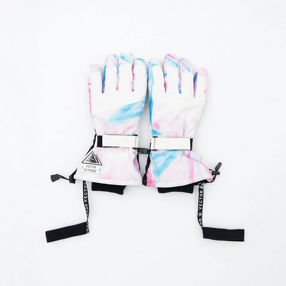 Vector Genie Ski Gloves