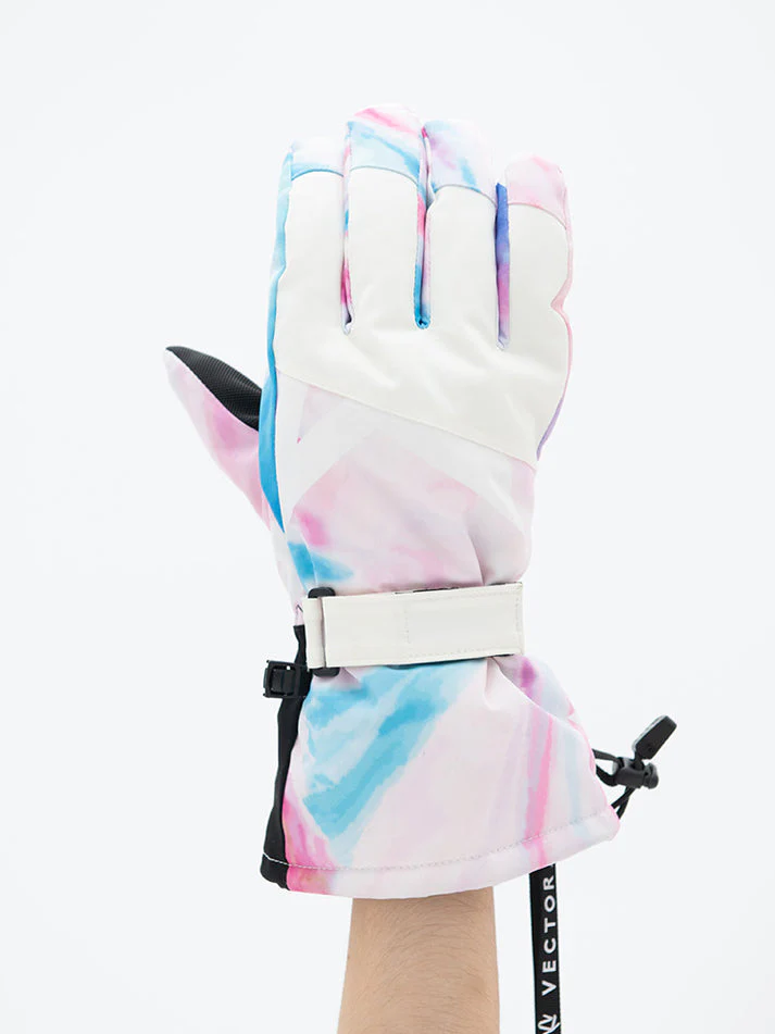Vector Genie Ski Gloves - Image 2