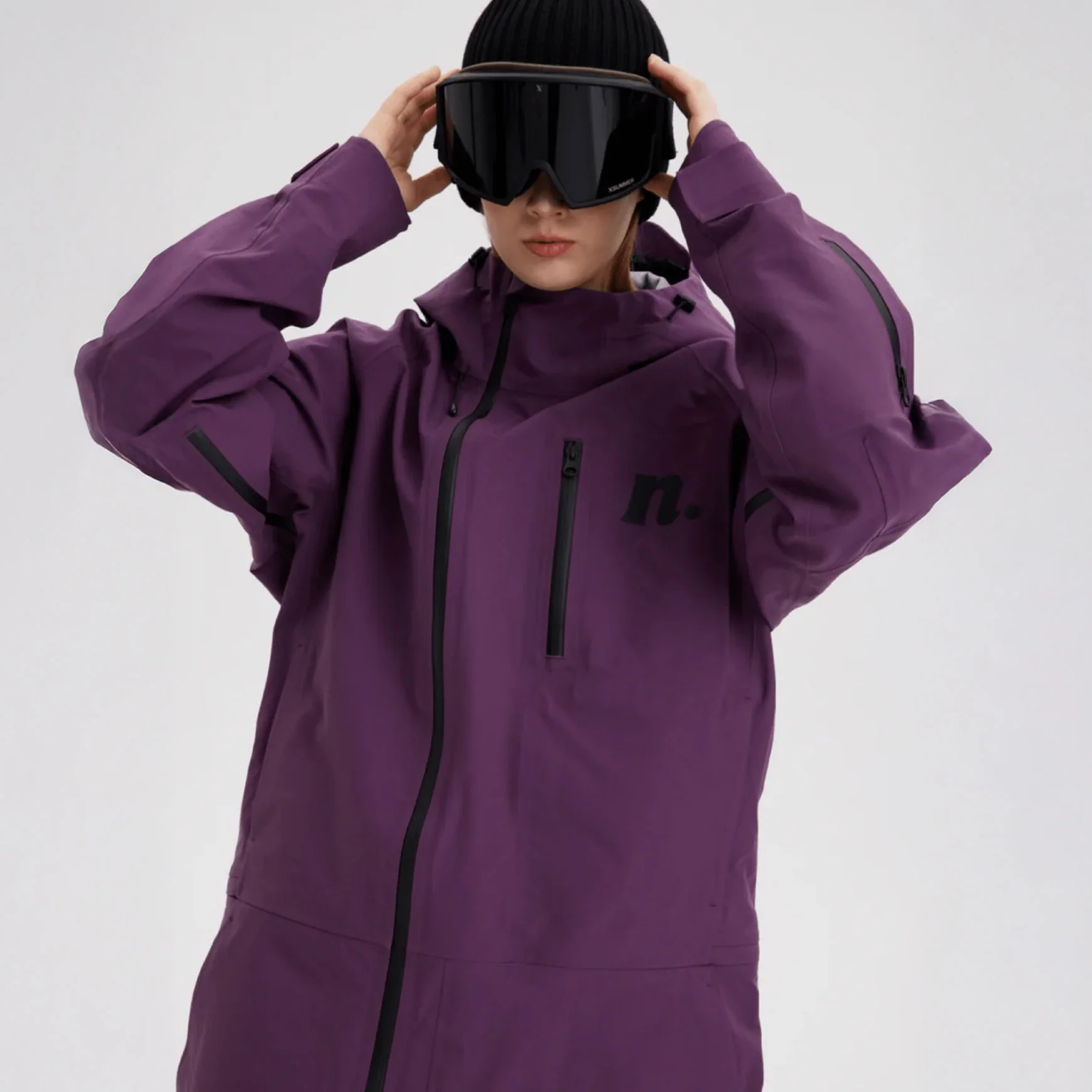 Nobaday Arcticstorm 3L One-Piece Snowsuit - Image 3