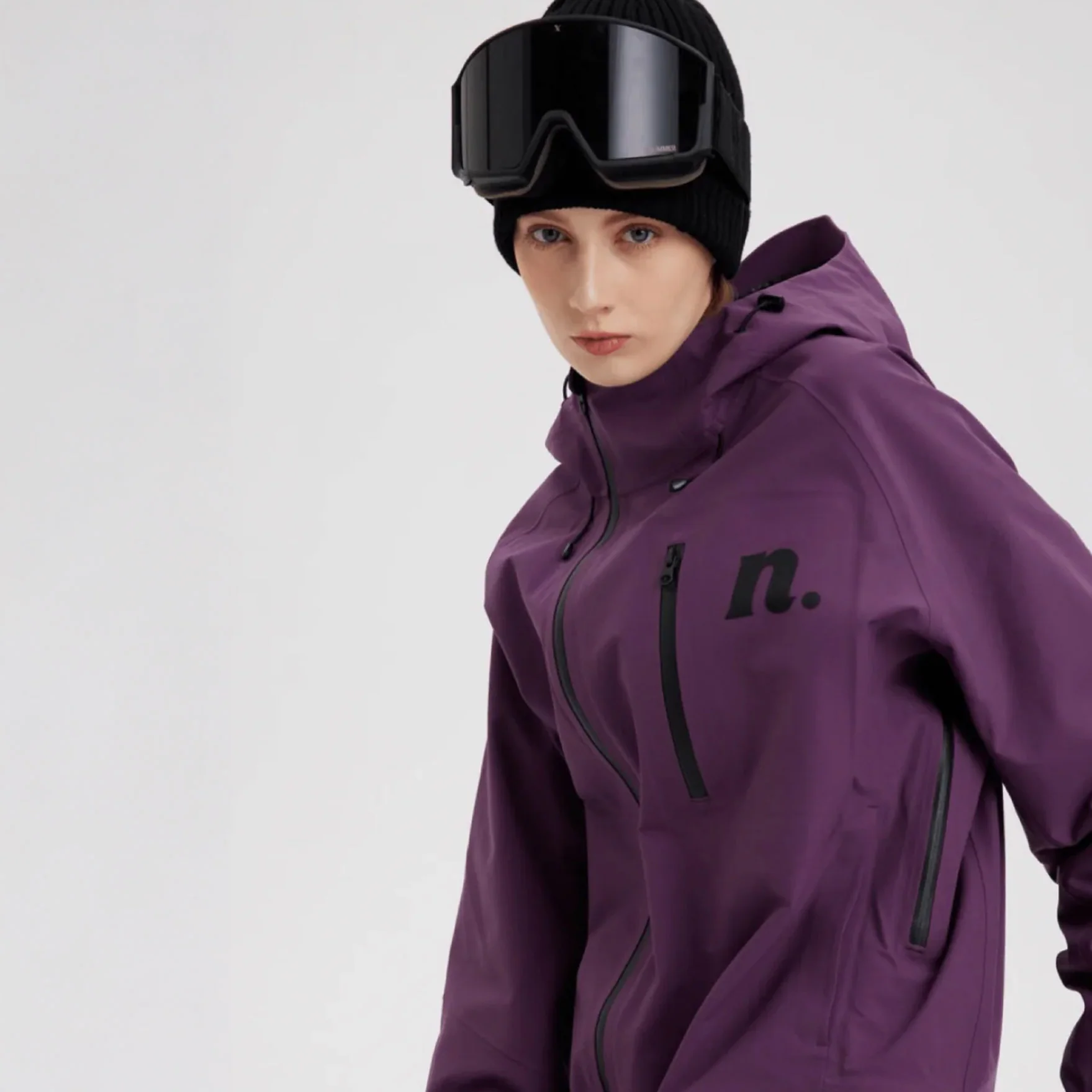 Nobaday Arcticstorm 3L One-Piece Snowsuit - Image 4