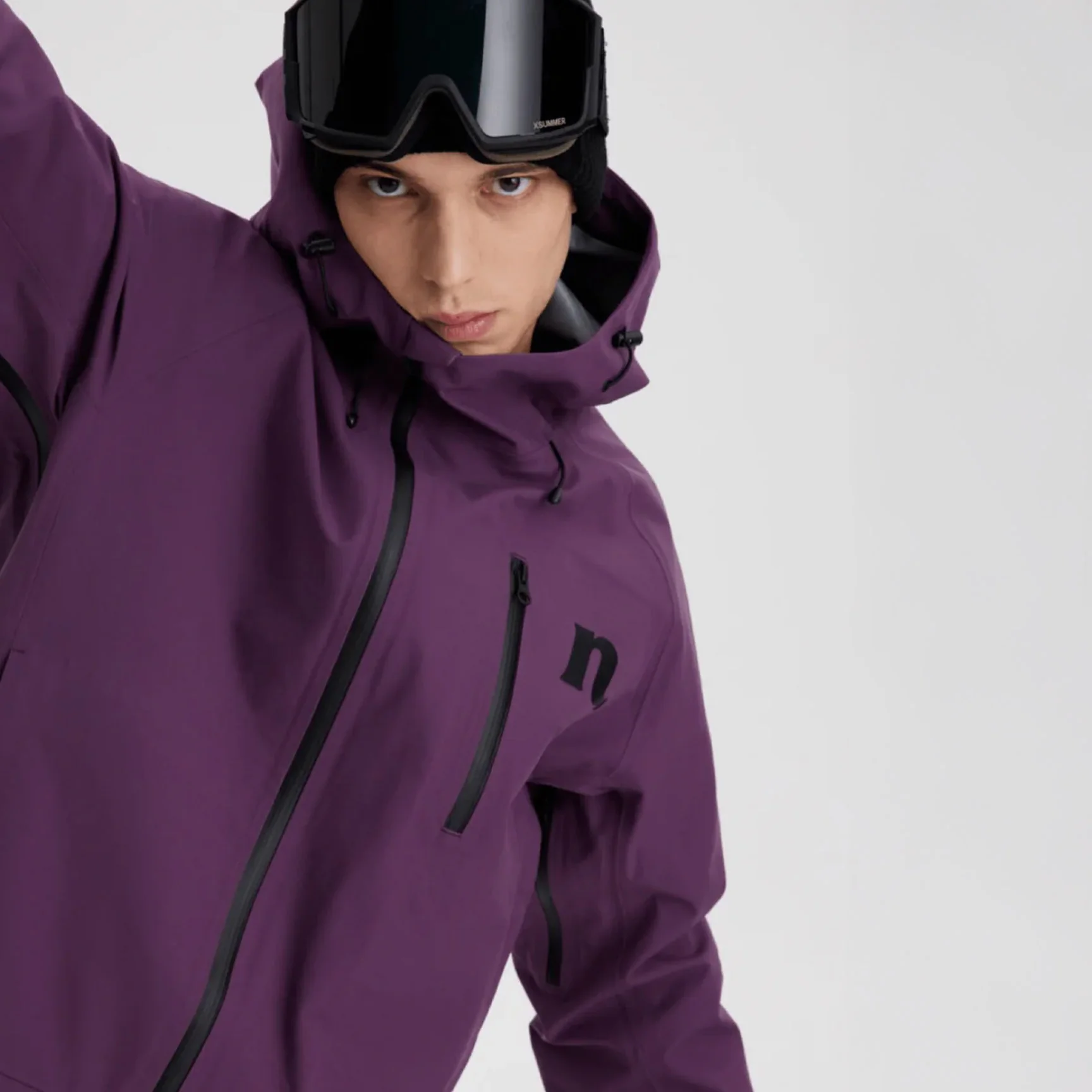 Nobaday Arcticstorm 3L One-Piece Snowsuit - Image 5