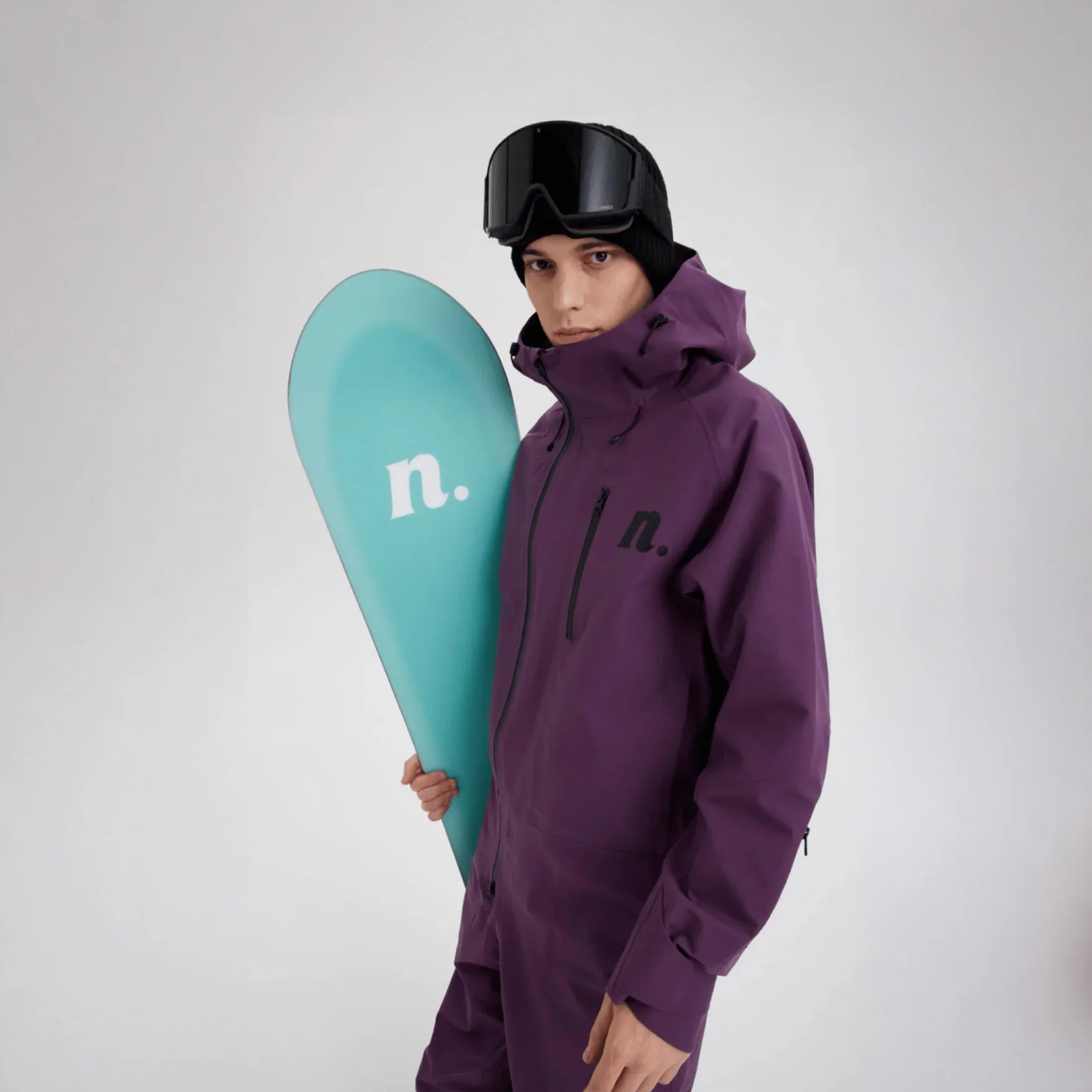 Nobaday Arcticstorm 3L One-Piece Snowsuit - Image 8