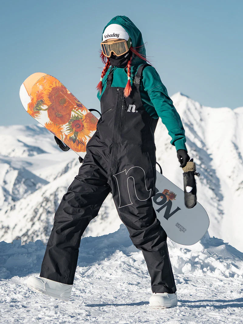 Nobaday Arcticstorm 3L Snow Bib - Image 12