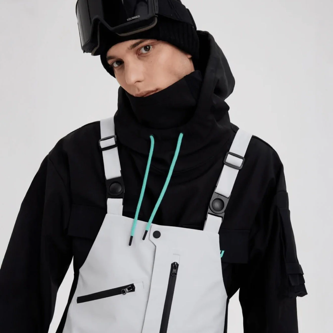 Nobaday Arcticstorm 3L Snow Bib - Image 8