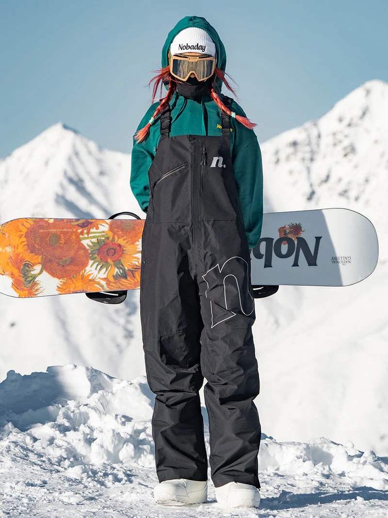 Nobaday Arcticstorm 3L Snow Bib - Image 9