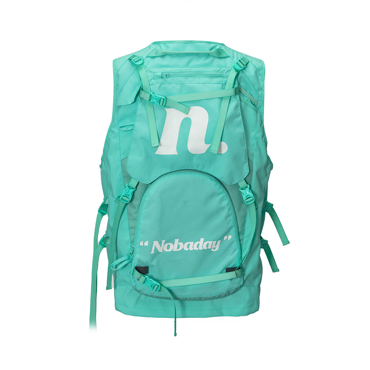 Nobaday Arcticstorm Freeride Vest W/ Back Protection - Image 3
