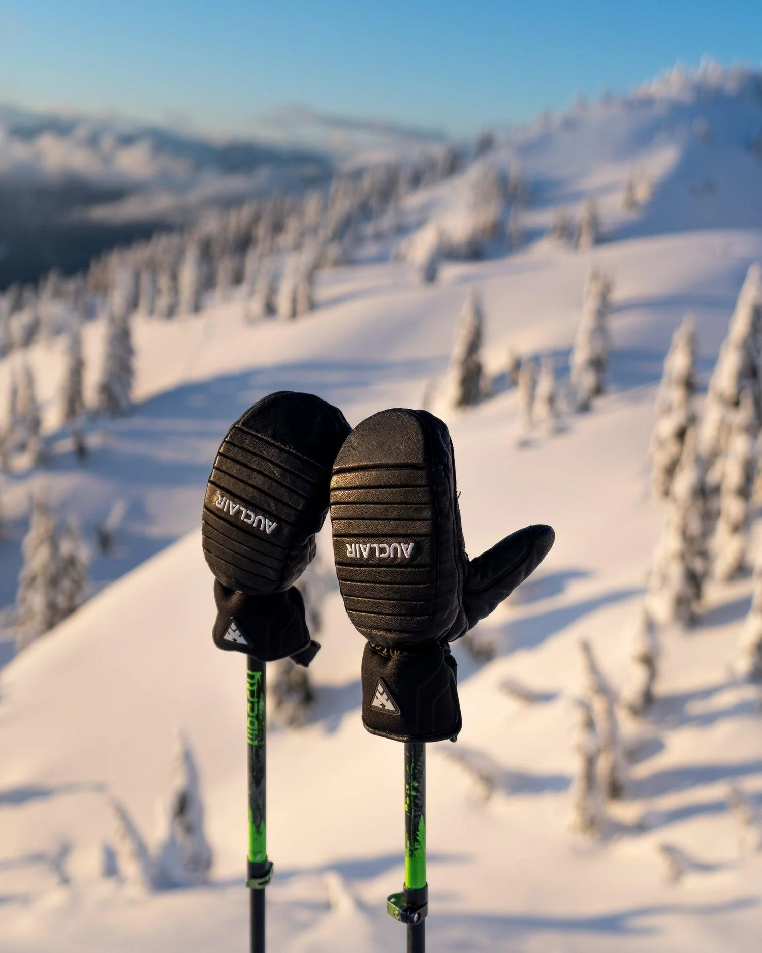 Auclair Outseam Mitts - Image 5