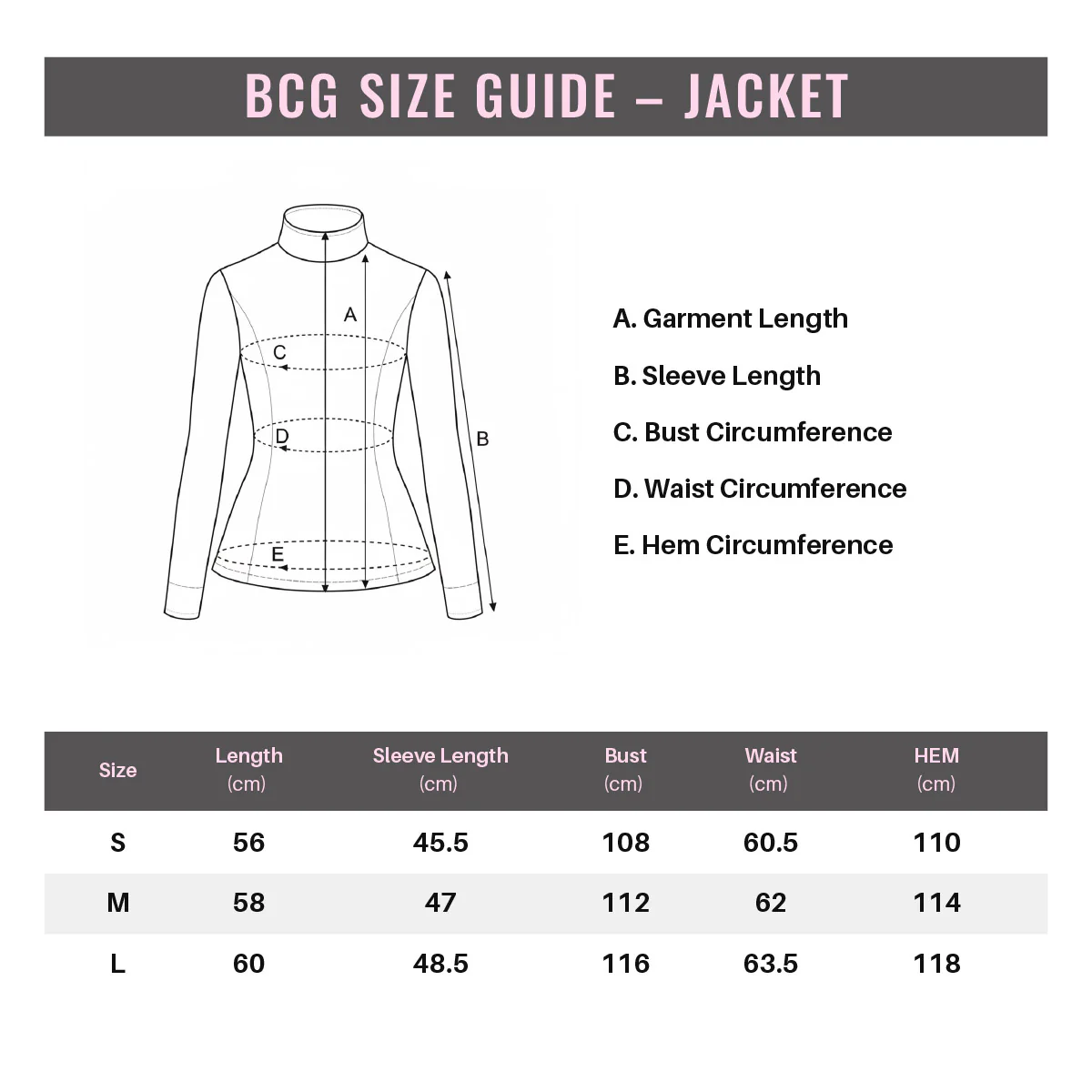 BCG Barbie Limited Edition Pink Heart Ski Jacket - Image 6