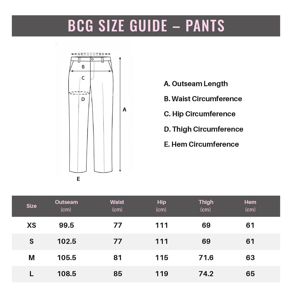 BCG Navy-Style Snow Bibs - Image 3