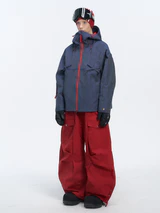 BCG Urban Street Cargo Baggy Ski Pants - Women's - Image 3