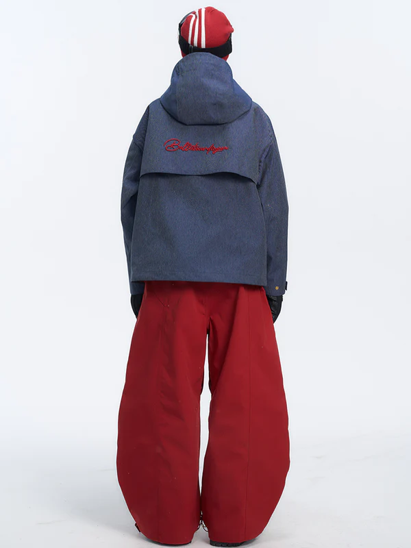 BCG Urban Street Cargo Baggy Ski Pants - Women's - Image 4