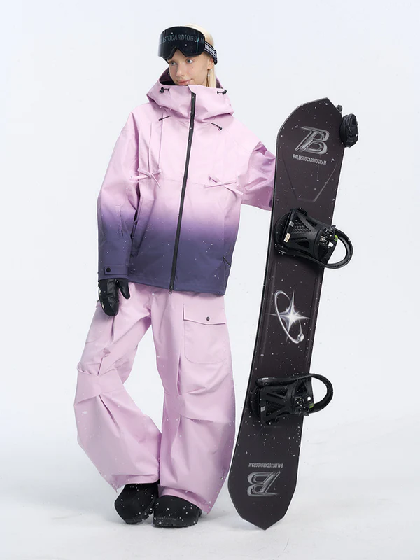 BCG Urban Street Cargo Baggy Ski Pants - Women's - Image 9