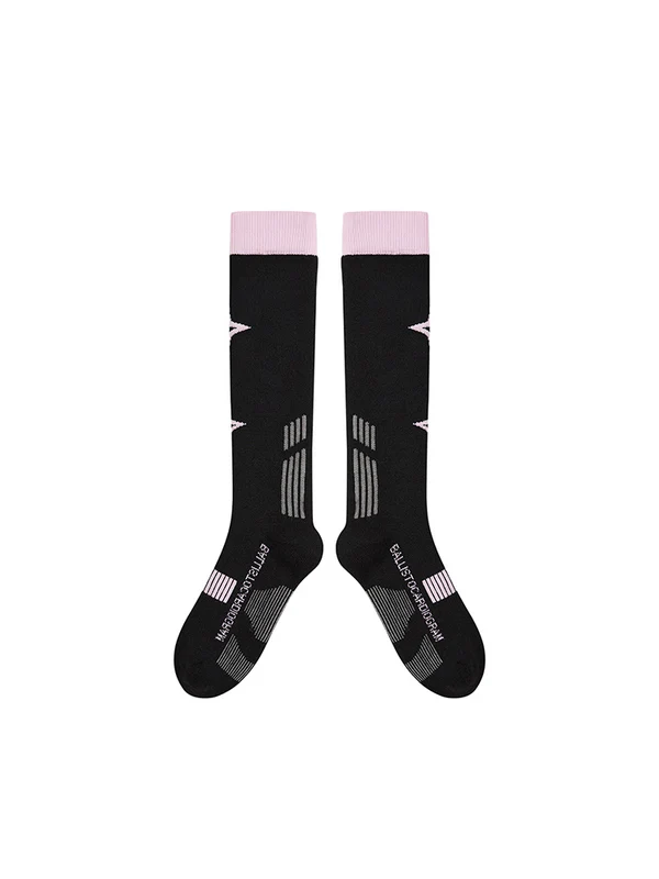 BCG Wool-Blend Ski Socks - Women's - Image 3