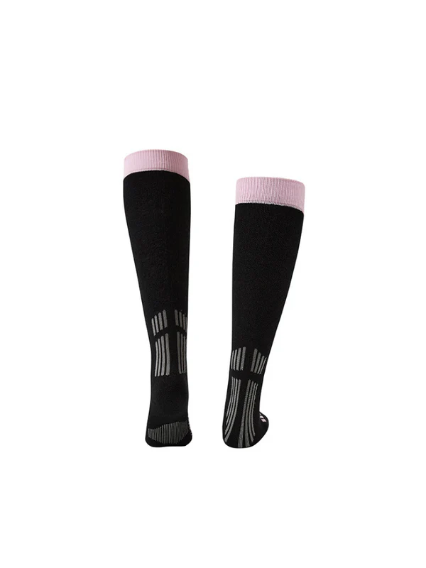 BCG Wool-Blend Ski Socks - Women's - Image 4