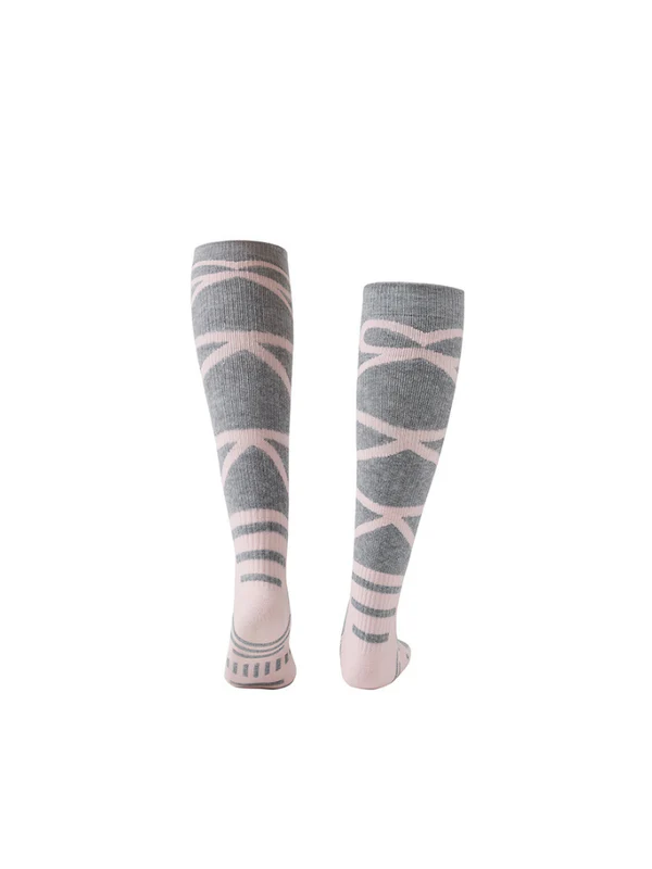 BCG Wool-Blend Ski Socks - Women's - Image 6
