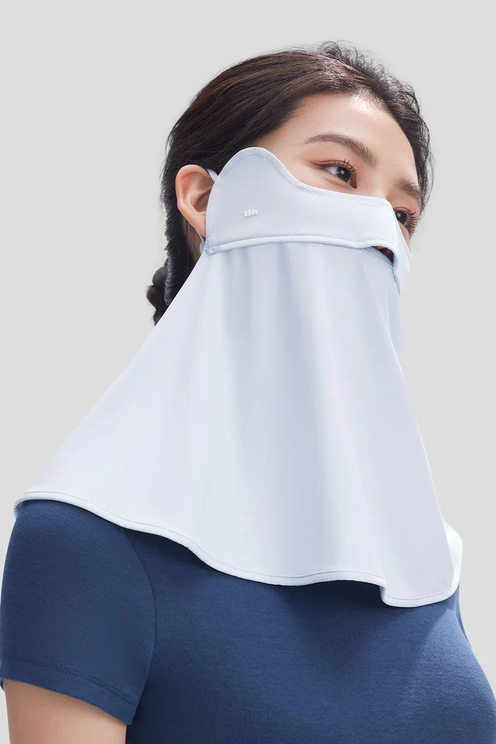 Beneunder AL340 Balle - Women's Sun Protection Face Mask Upf50+ - Image 3