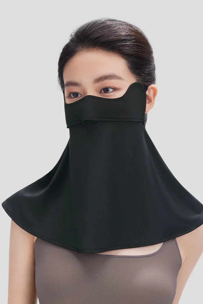Beneunder AL340 Balle - Women's Sun Protection Face Mask Upf50+ - Image 4