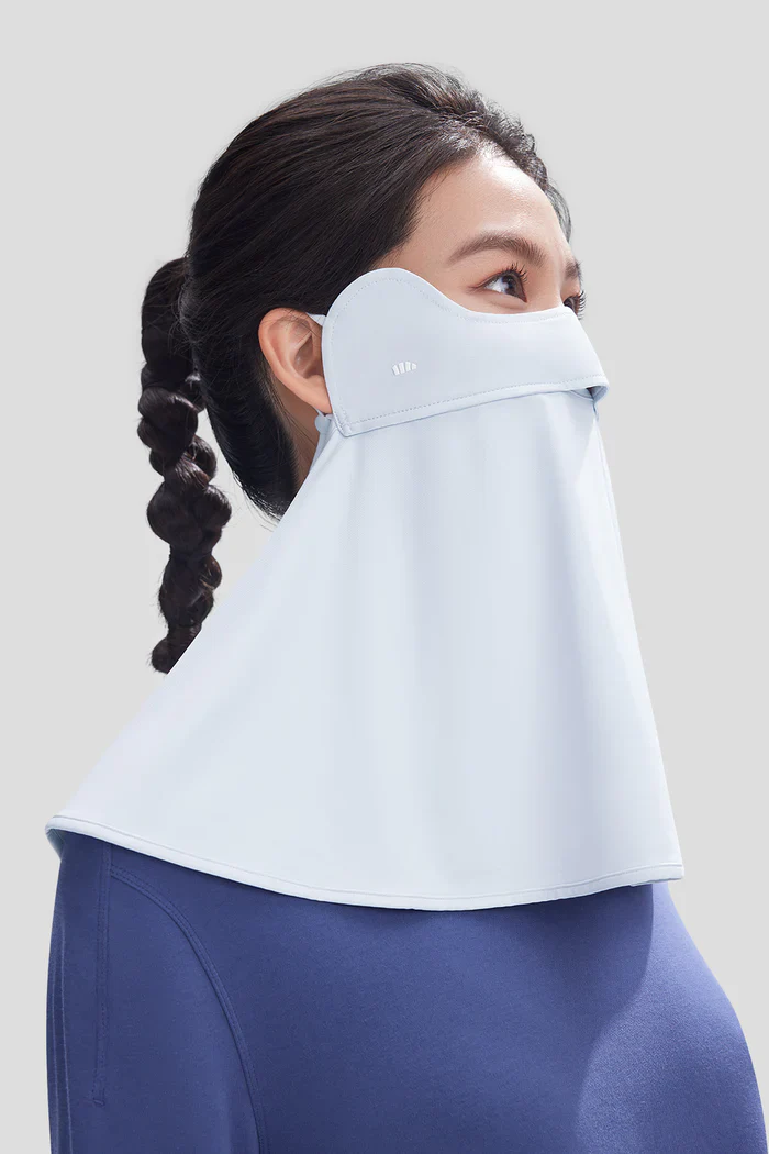 Beneunder AL340 Balle - Women's Sun Protection Face Mask Upf50+ - Image 6