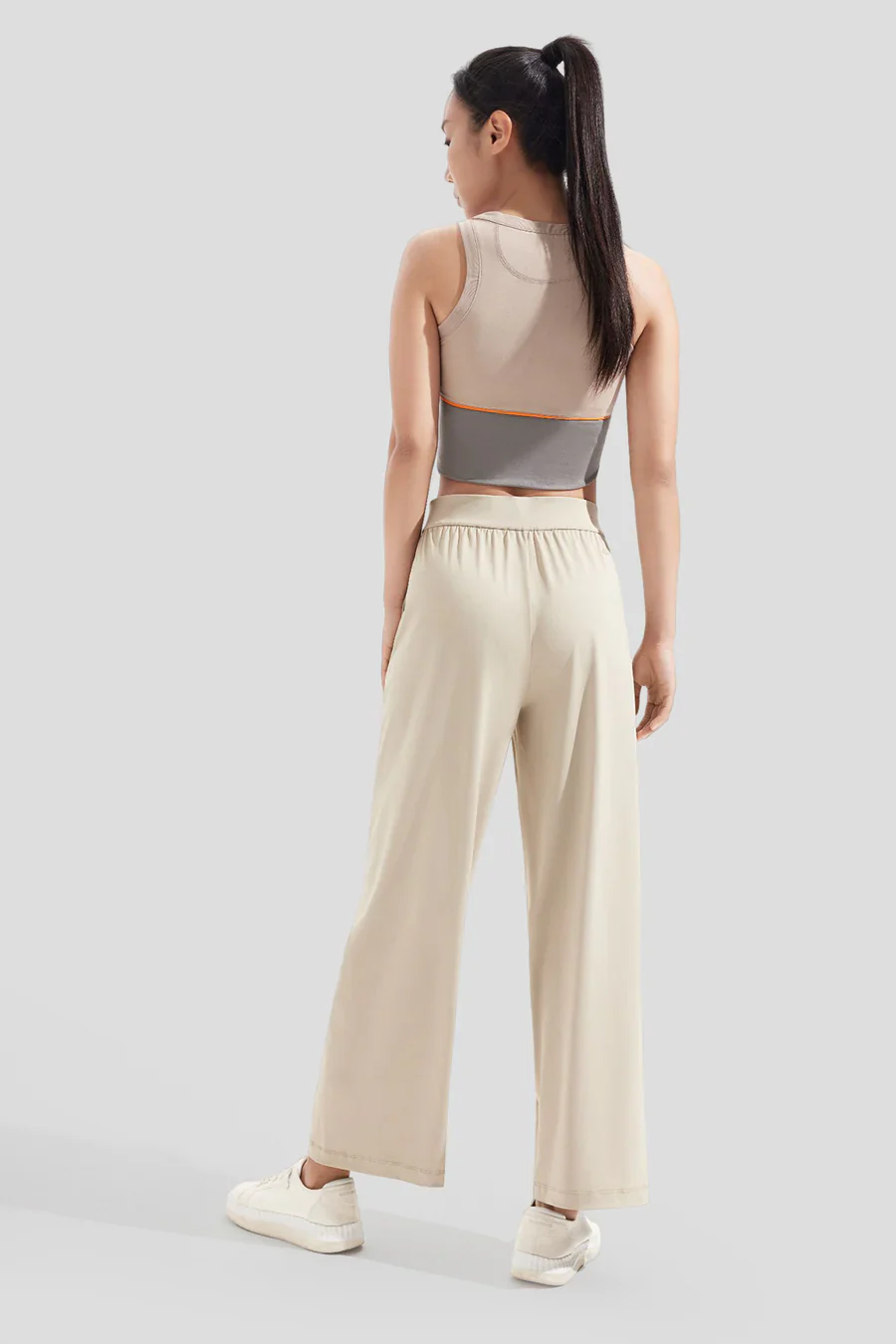 Beneunder AL206 Bicu Wave - Women's Wide-Legged Pants Upf50+ - Image 5