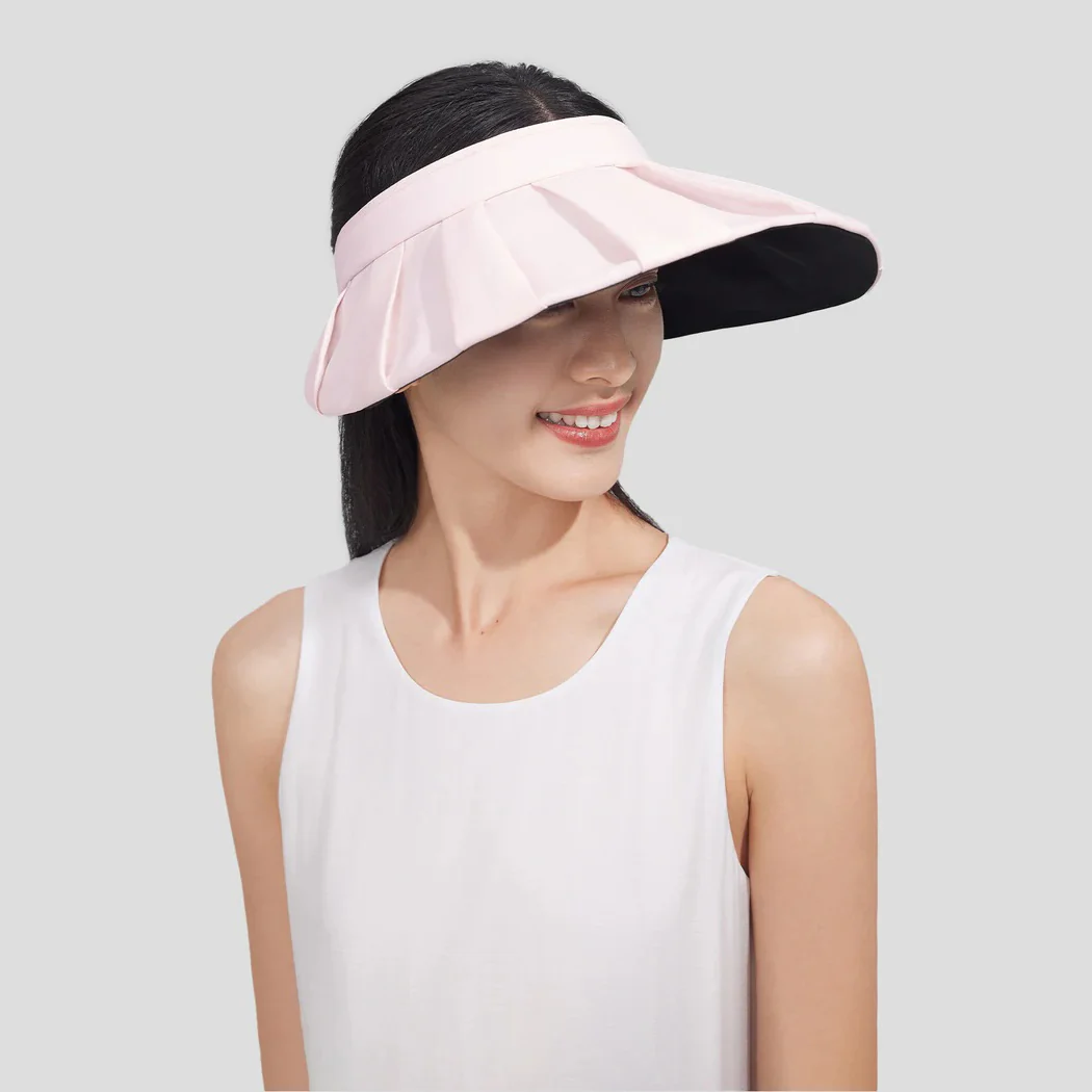 Beneunder BM56124 Bouffancy - Women's Sun Visor Hat Upf50+ - Image 2