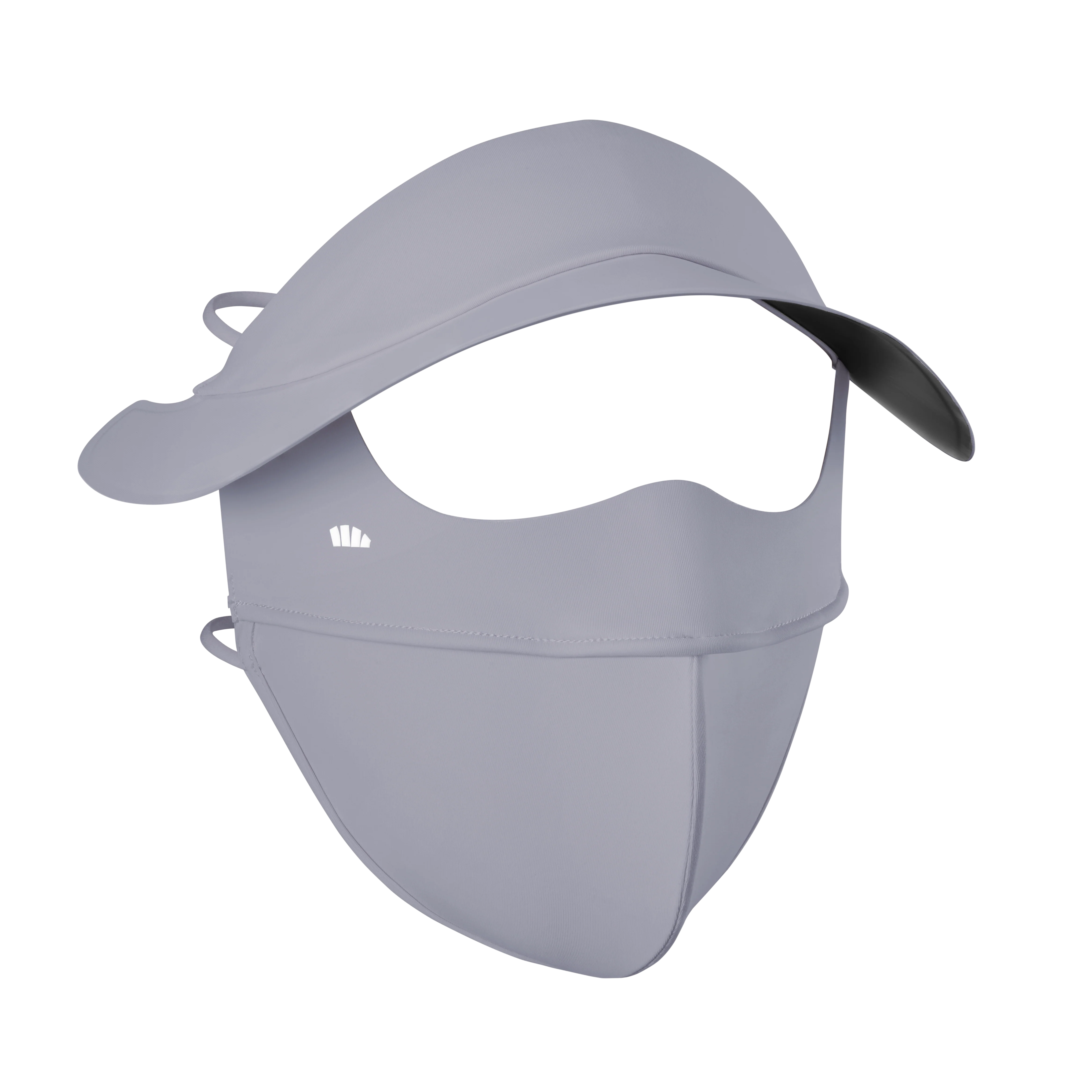 Beneunder AL33324 Brimmed Full-Face Sun-Proof Face Mask
