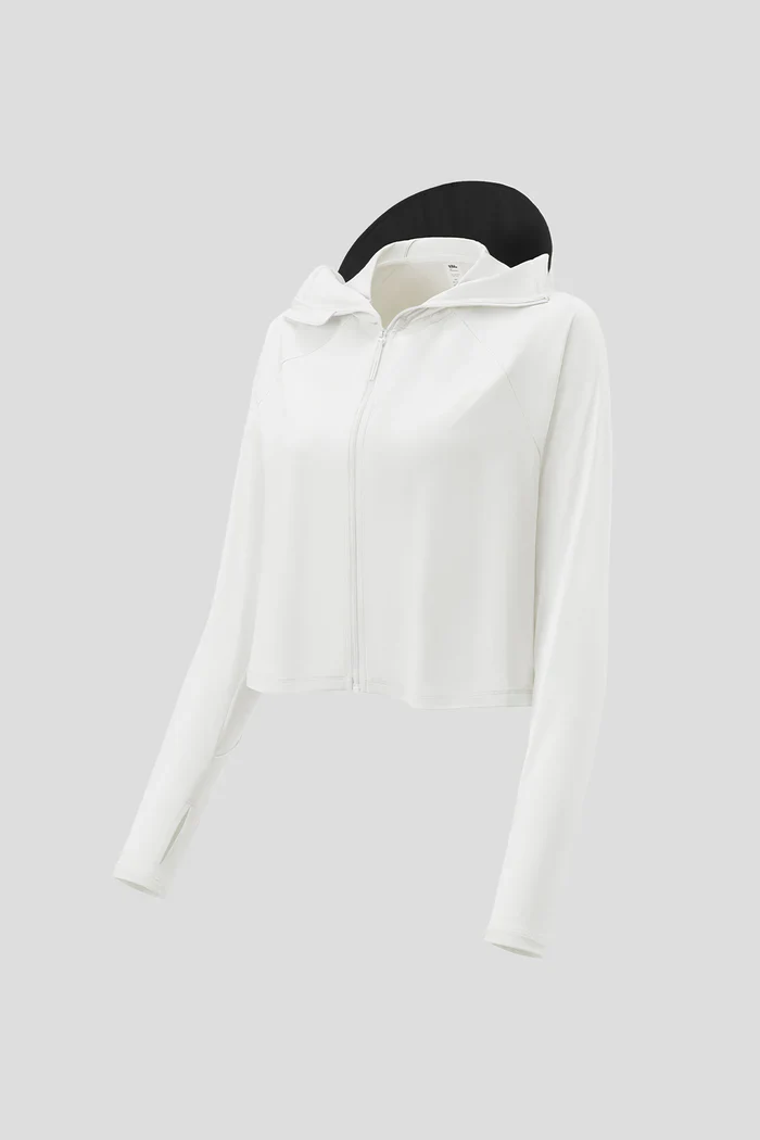 Beneunder AL11824 Cooling- Women's Sun Protection Jacket Upf50+ - Image 3