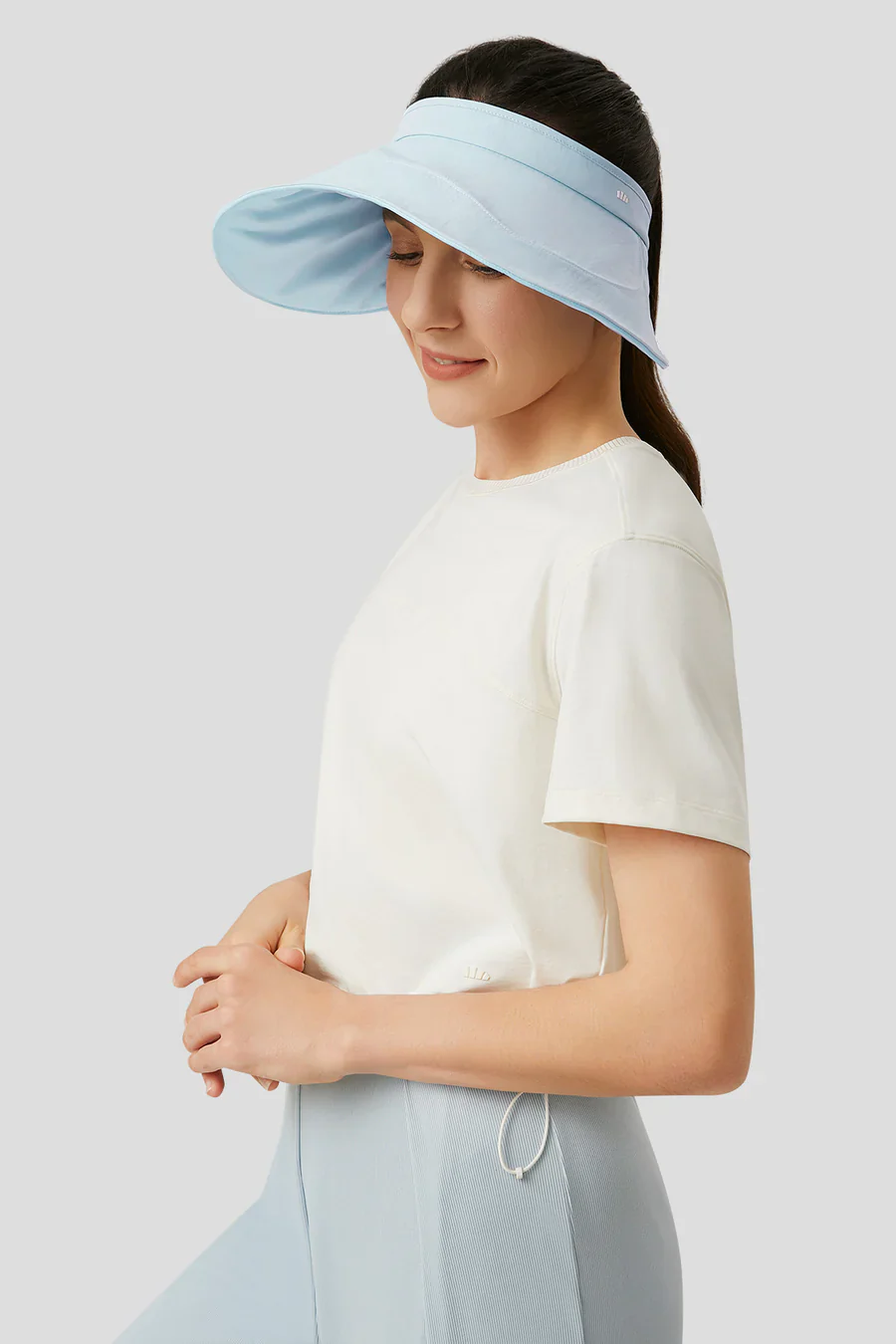 Beneunder BM55424 Guji Omelette - Women's Wide Brime Sun Visor Upf50+ - Image 10