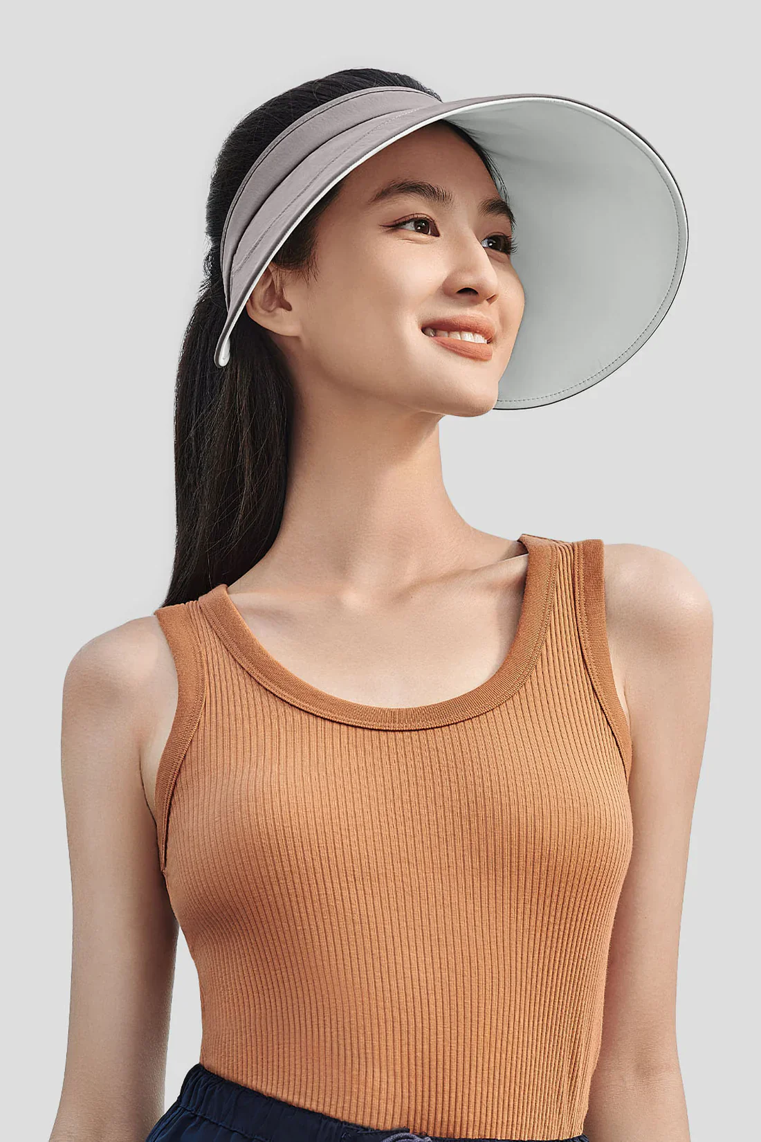 Beneunder BM55424 Guji Omelette - Women's Wide Brime Sun Visor Upf50+ - Image 11