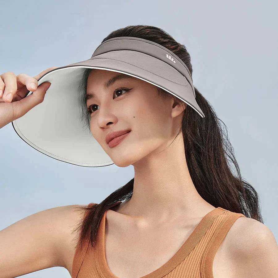 Beneunder BM55424 Guji Omelette - Women's Wide Brime Sun Visor Upf50+ - Image 2