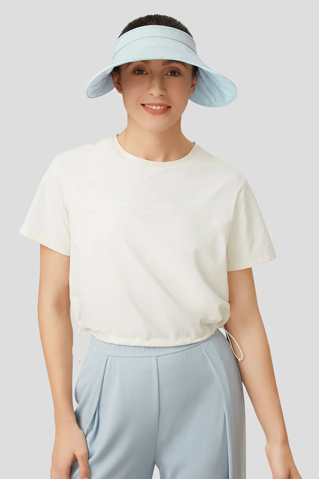 Beneunder BM55424 Guji Omelette - Women's Wide Brime Sun Visor Upf50+ - Image 8