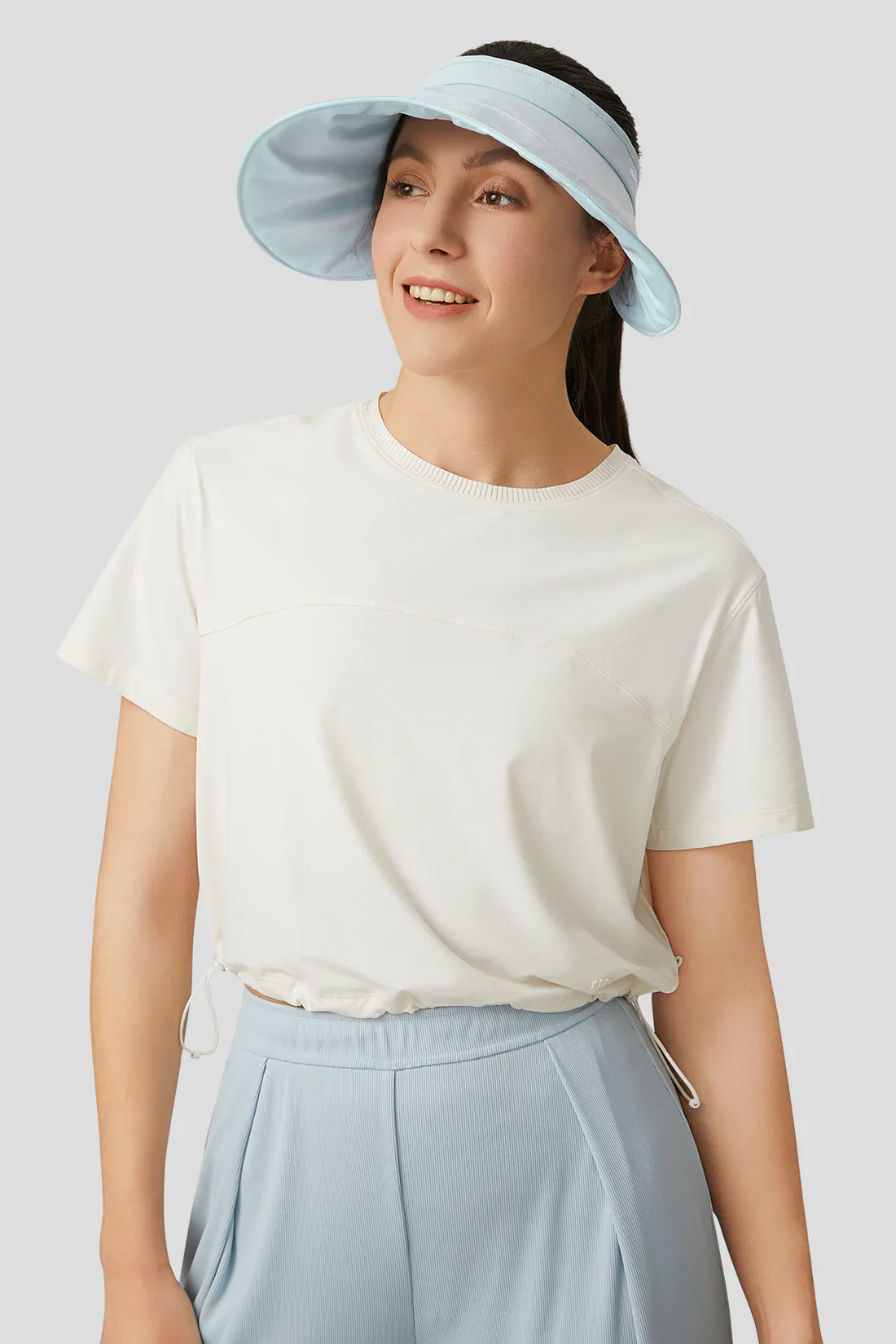 Beneunder BM55424 Guji Omelette - Women's Wide Brime Sun Visor Upf50+ - Image 9